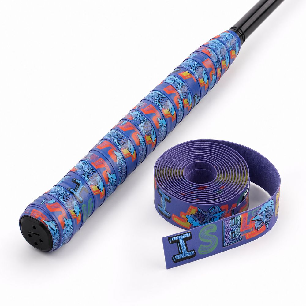 PU Badminton Racket Cushion Ov - Fishing Rod Wrap Tape ulasan dan harga