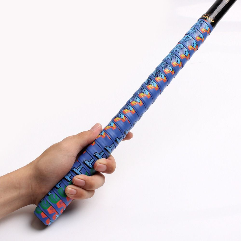 PU Badminton Racket Cushion Ov - Fishing Rod Wrap Tape ulasan dan harga