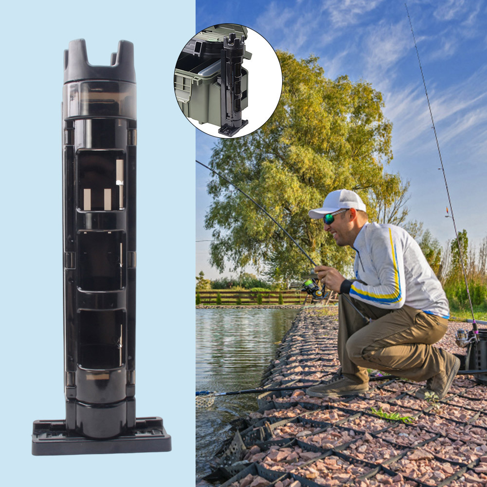 1pc Adjustable Fishing Barrel  - Fishing Equipment Holder ulasan dan harga