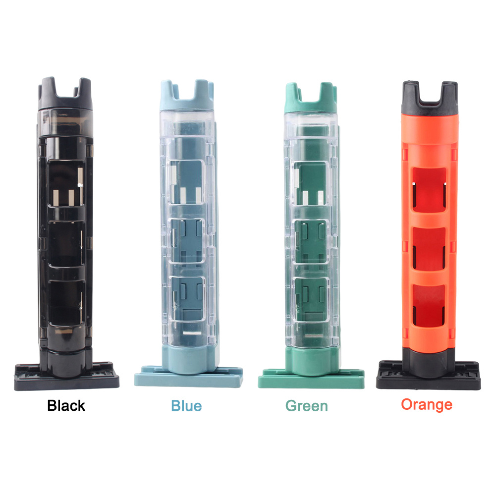 1pc Adjustable Fishing Barrel  - Fishing Equipment Holder ulasan dan harga
