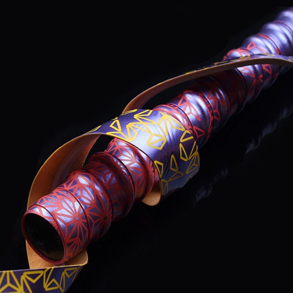 Gradient Colorful Thickened Sp - Fishing Rod Wrap Tape ulasan dan harga