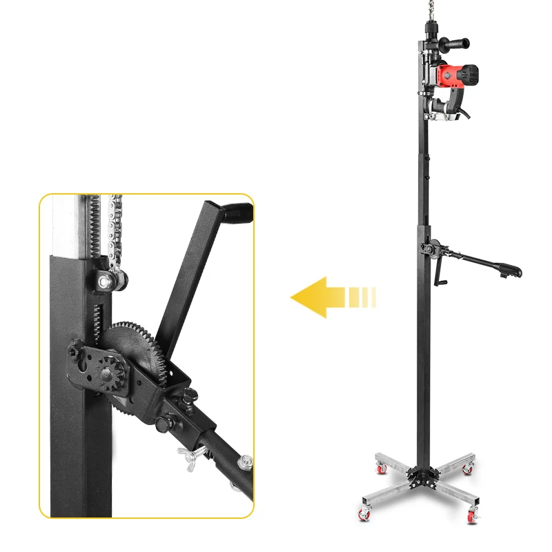 Electric Hammer Lift Stand Hyd - Rod Holder Fishing ulasan dan harga