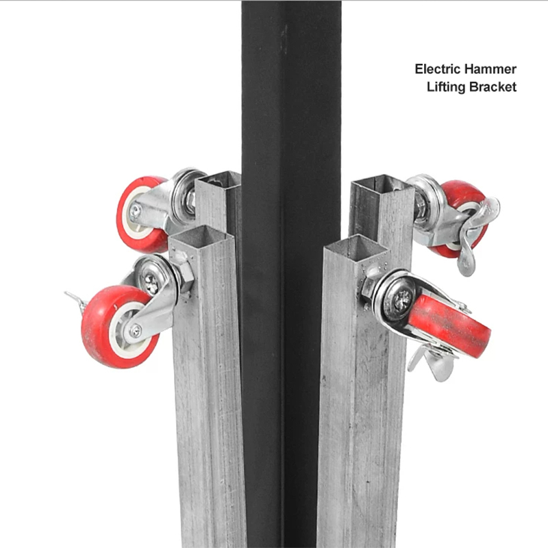 Electric Hammer Lift Stand Hyd - Rod Holder Fishing ulasan dan harga