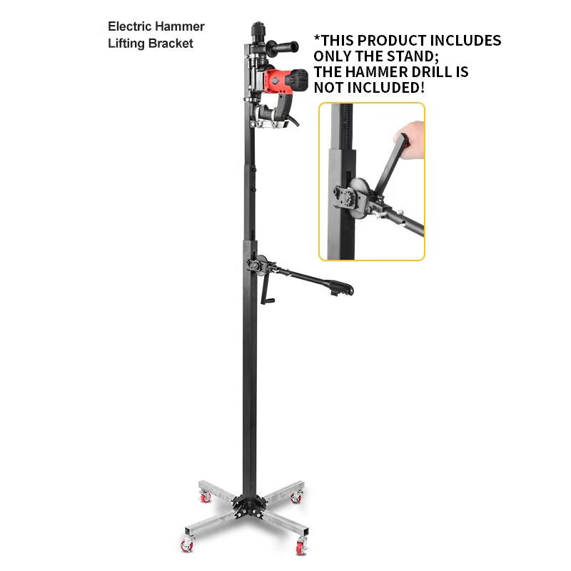 Electric Hammer Lift Stand Hyd - Rod Holder Fishing ulasan dan harga
