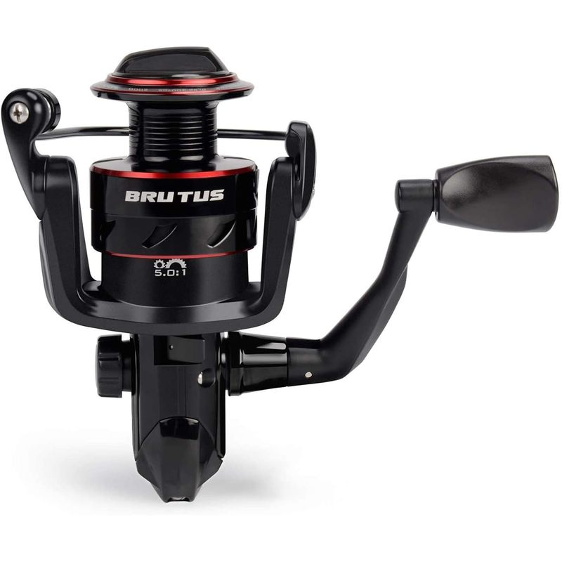 KastKing Brutus Spinning Reel  - Daiwa Reel Fuego ulasan dan harga
