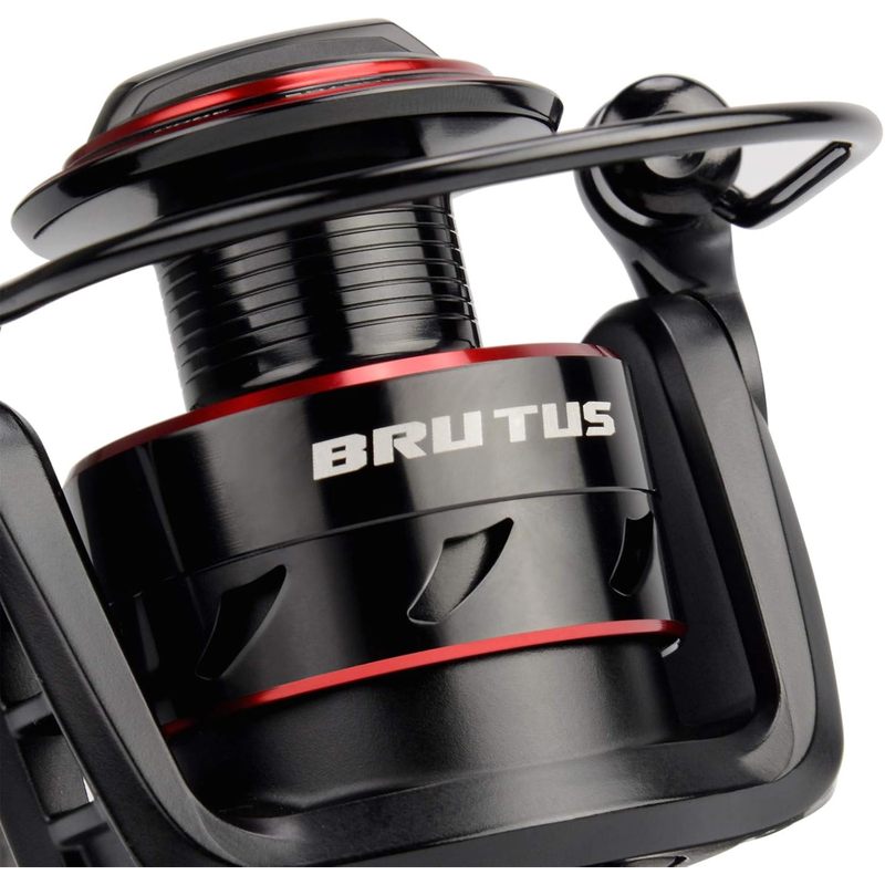 KastKing Brutus Spinning Reel  - Daiwa Reel Fuego ulasan dan harga