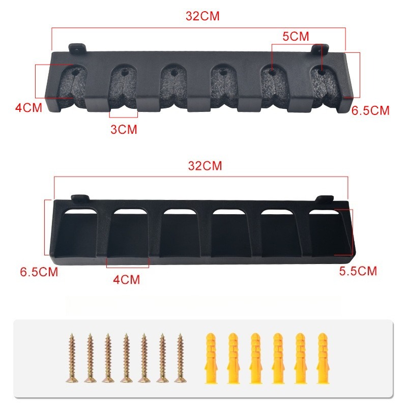Fishing Rod Holder Stand Featu - Fishing Equipment Holder ulasan dan harga