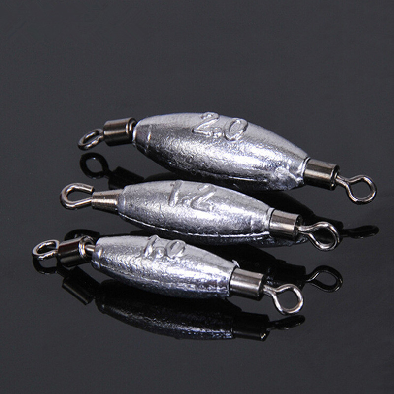 High Quality Swivels&Snap Fish - Fishing Equipment Market ulasan dan harga