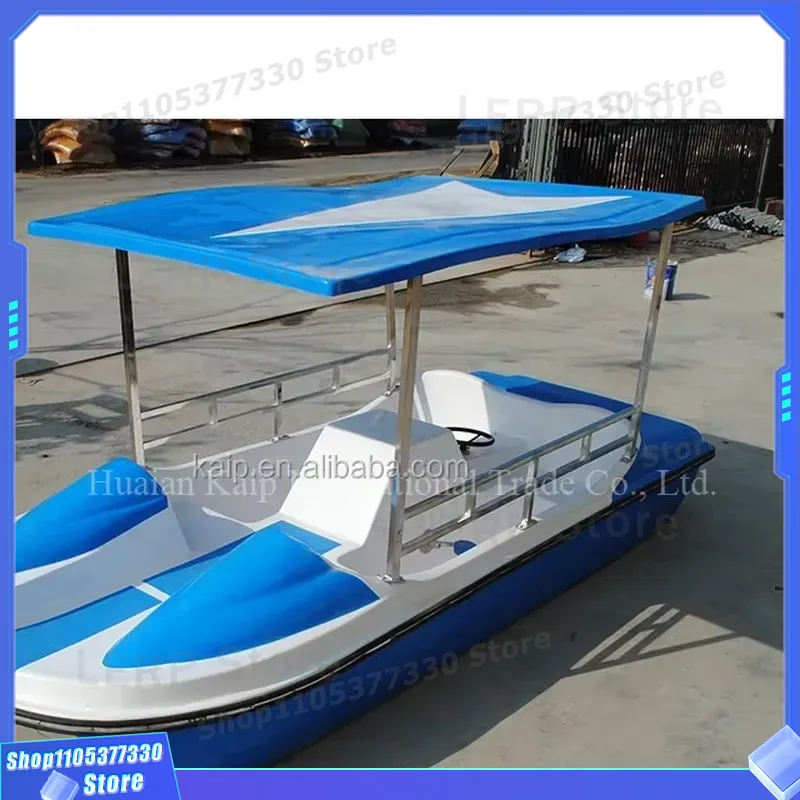 Hot Sale Blue Fiberglass Pedal - Fishing Equipment Logo ulasan dan harga