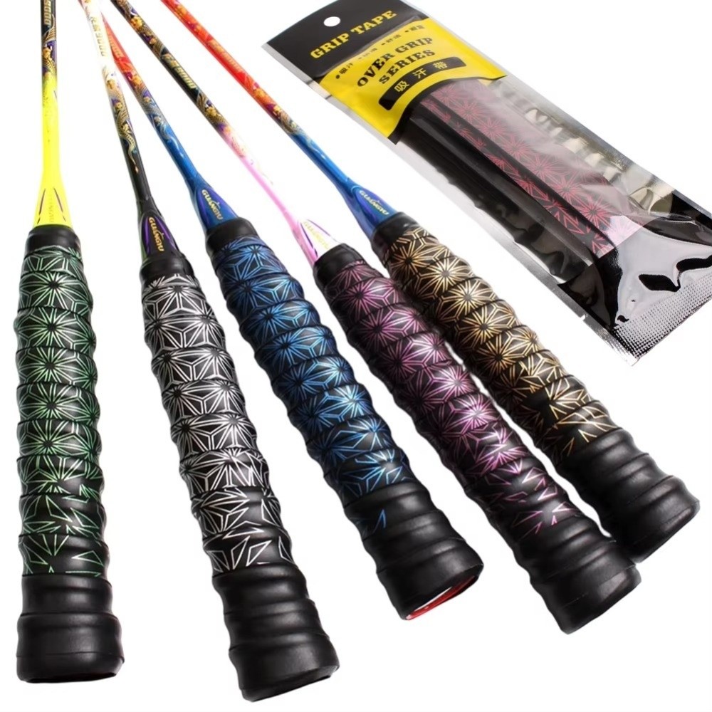 Anti-slip Badminton Handle Wra - Fishing Rod Wrap Tape ulasan dan harga