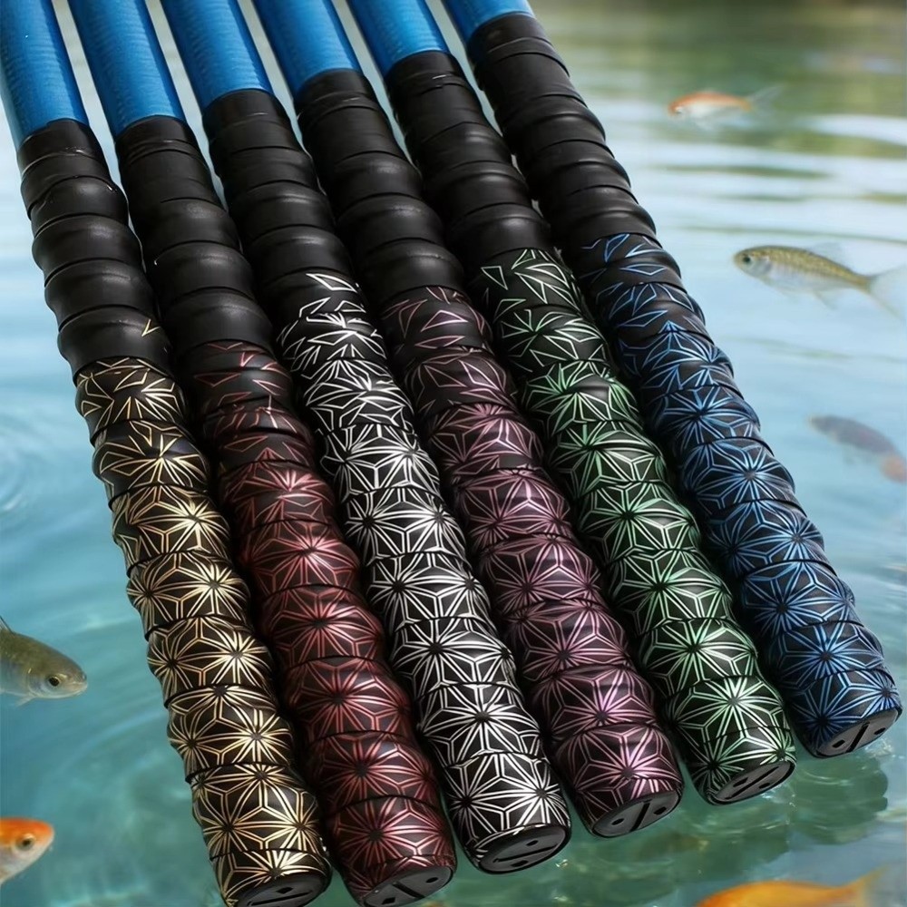 Anti-slip Badminton Handle Wra - Fishing Rod Wrap Tape ulasan dan harga