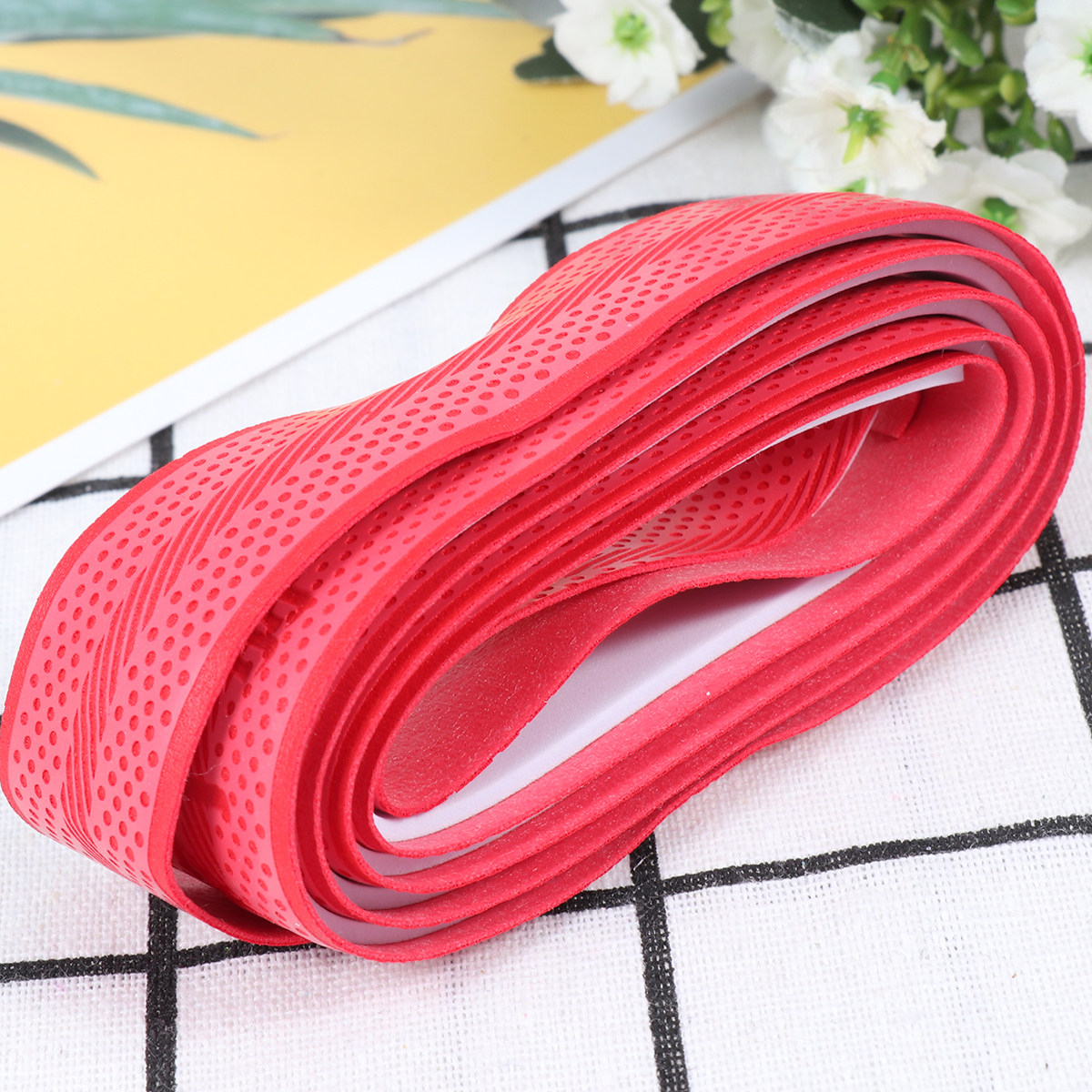 2 Rolls Fish Rod Anti-Slip Han - Fishing Rod Wrap Tape ulasan dan harga