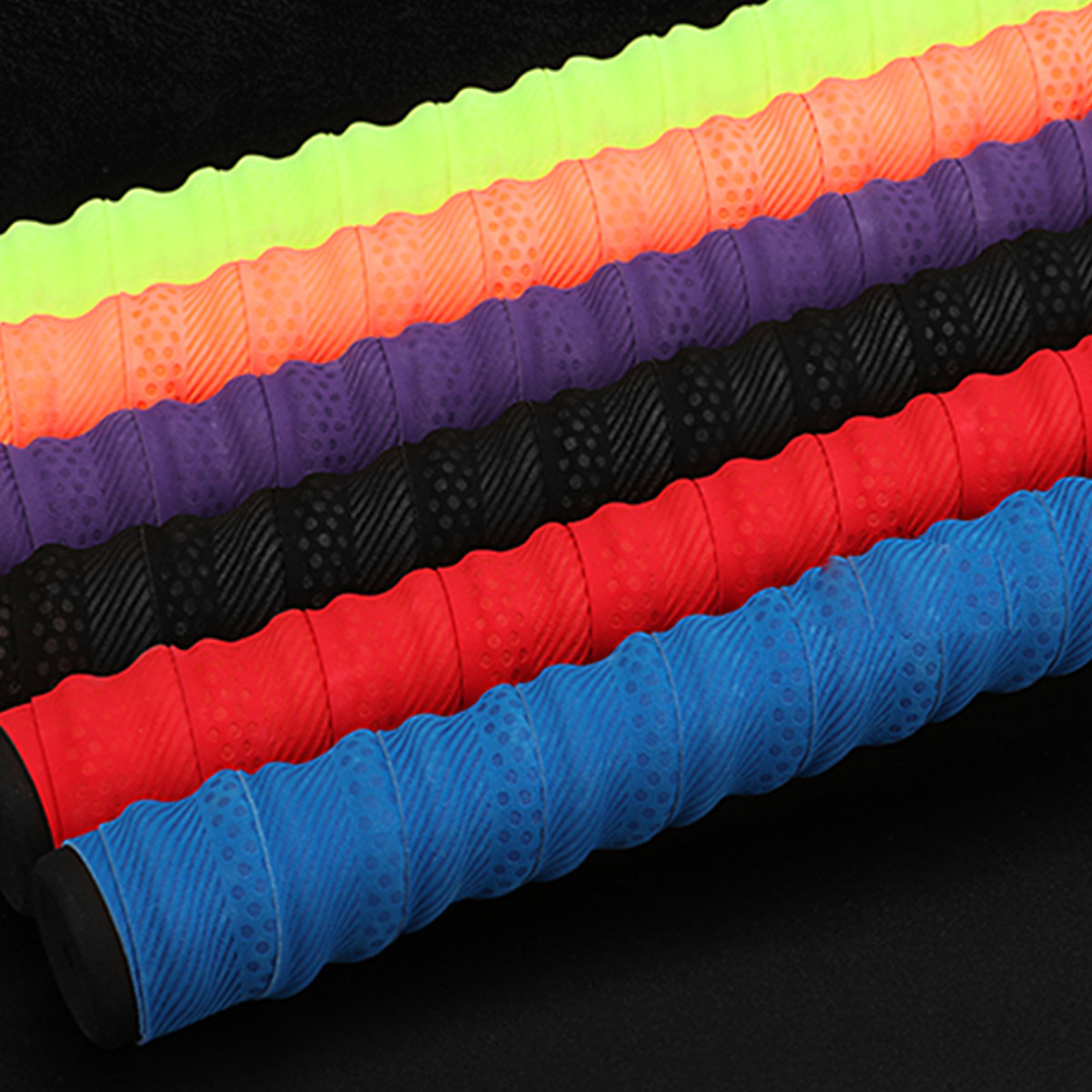 2 Rolls Fish Rod Anti-Slip Han - Fishing Rod Wrap Tape ulasan dan harga
