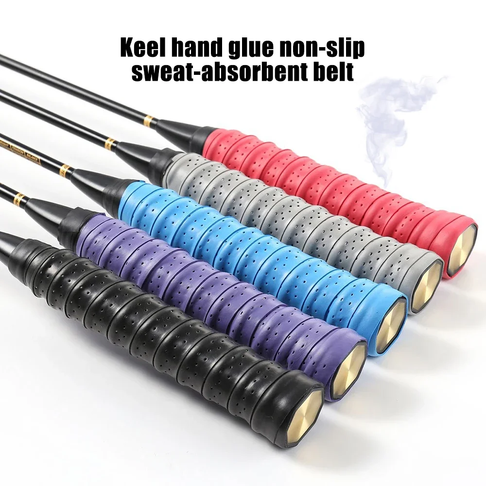 2Pcs Anti-Slip Grip Tape for T - Fishing Rod Wrap Tape ulasan dan harga