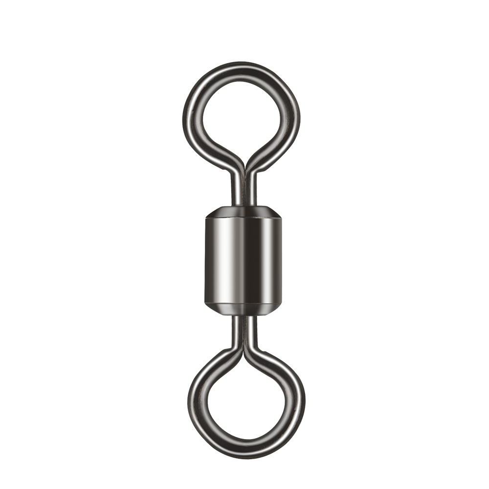 100pcs Bearing Swivel Fishing  - Carp Fishing Tackle ulasan dan harga