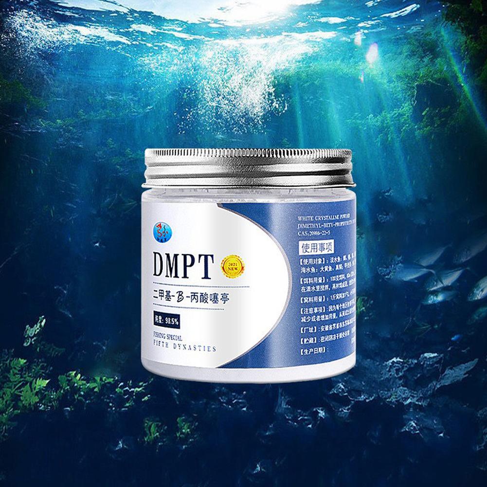 50g Real DMPT High Purity Fish - Fishing Equipment Market ulasan dan harga