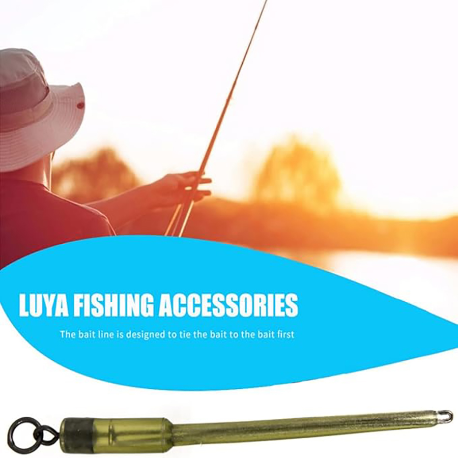 Steel Fishing Swivels - Carp F - Fishing Equipment Bag ulasan dan harga