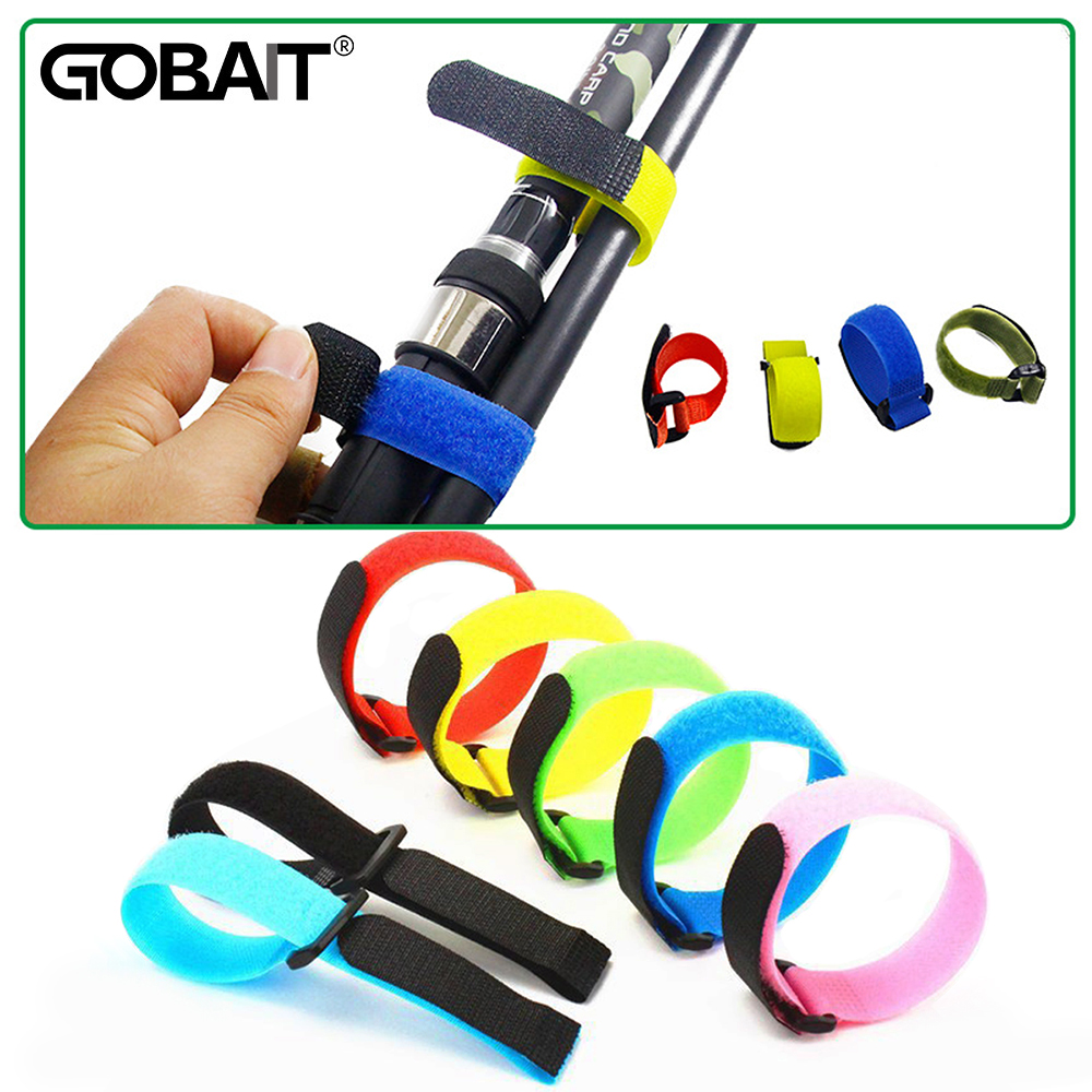 Tie Holder Color Adjustable Co - Fishing Rod Wrap Tape ulasan dan harga