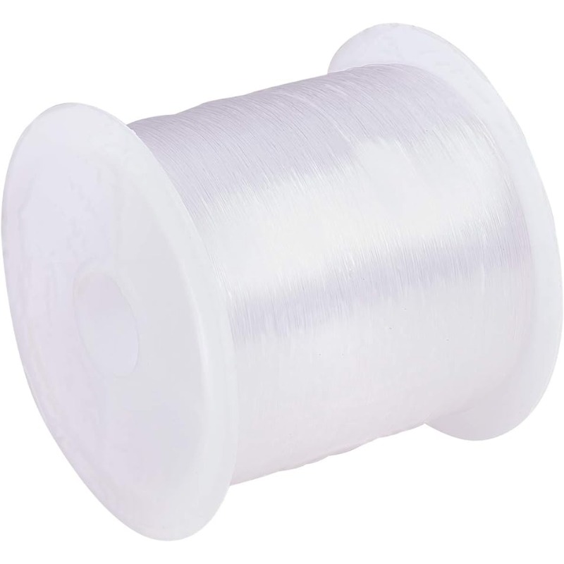 140 Yards 0.2mm Clear Fishing  - Fishing Equipment Line ulasan dan harga