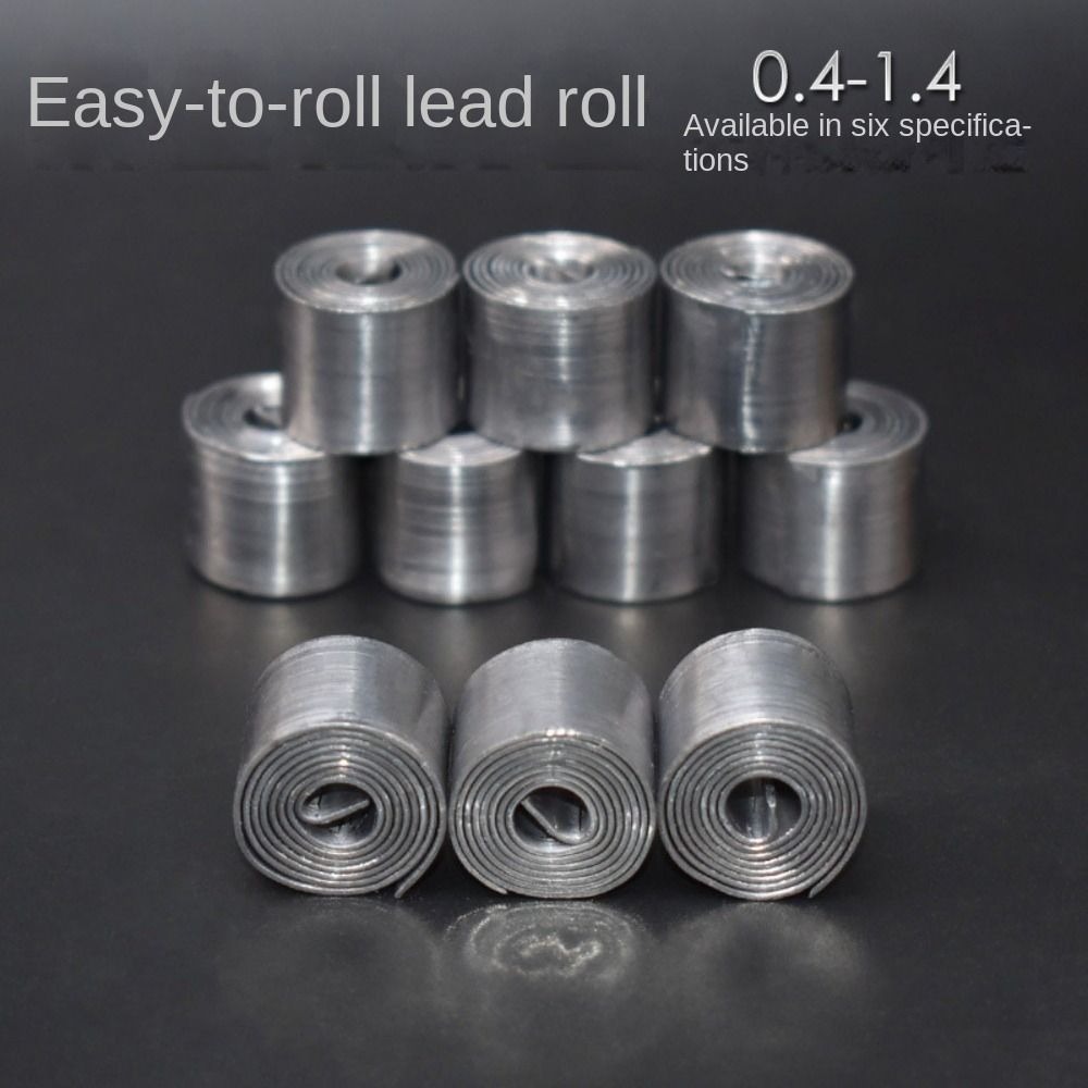 Uniform Thickness Lead Sheet S - Ice Fishing Tip Up ulasan dan harga