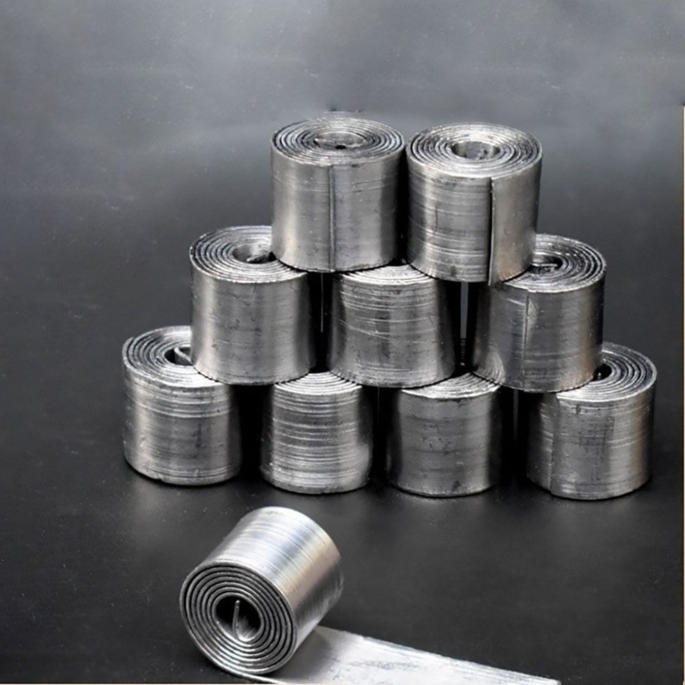 Uniform Thickness Lead Sheet S - Ice Fishing Tip Up ulasan dan harga