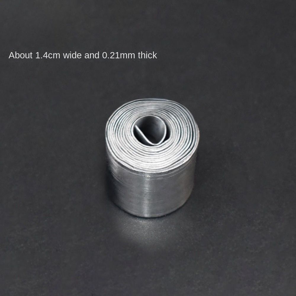 Uniform Thickness Lead Sheet S - Ice Fishing Tip Up ulasan dan harga