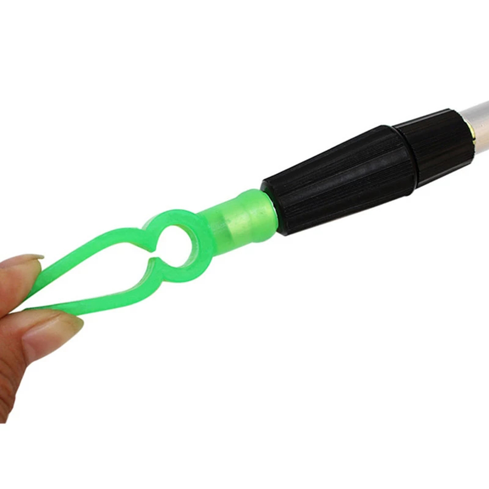 Telescopic Aluminum Alloy 2 Se - Fishing Equipment Holder ulasan dan harga
