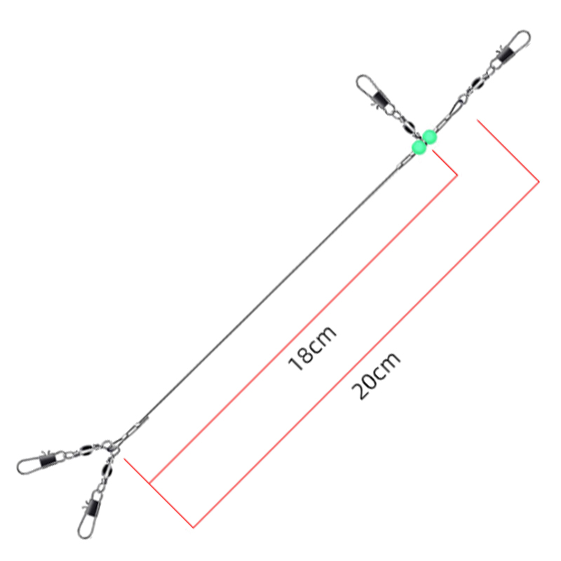 6pcs Squid Fishing Rig Octopus - Fishing Equipment Line ulasan dan harga