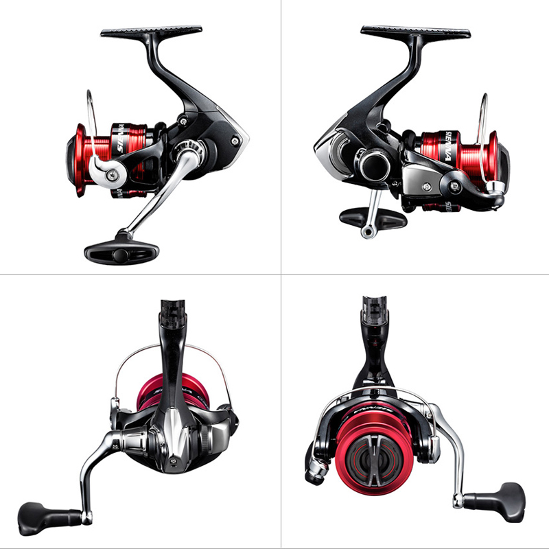 SHIMANO SIENNA Spinning Fishin - Daiwa Reel Fuego ulasan dan harga