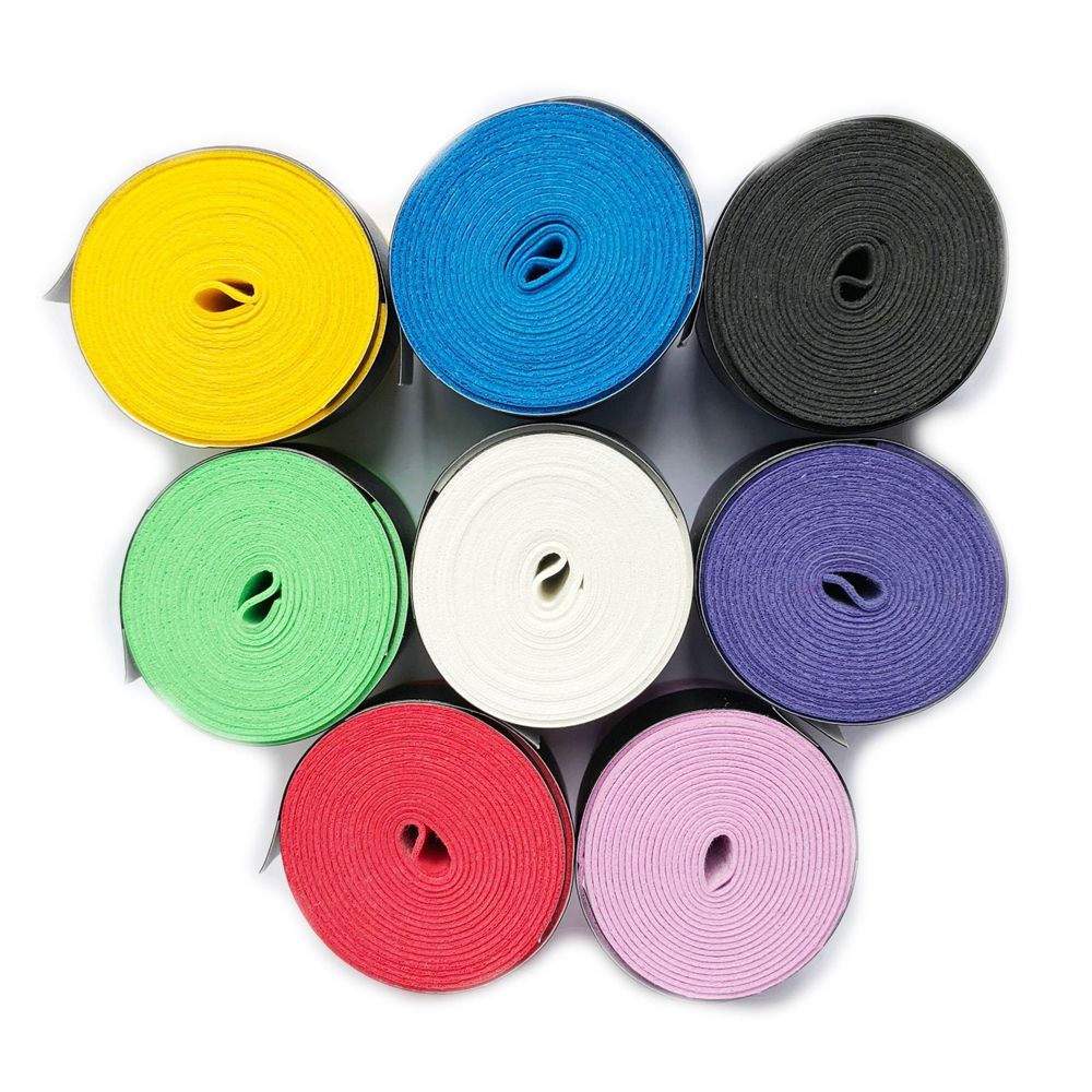 Equipment Badminton Grips Fish - Fishing Rod Wrap Tape ulasan dan harga
