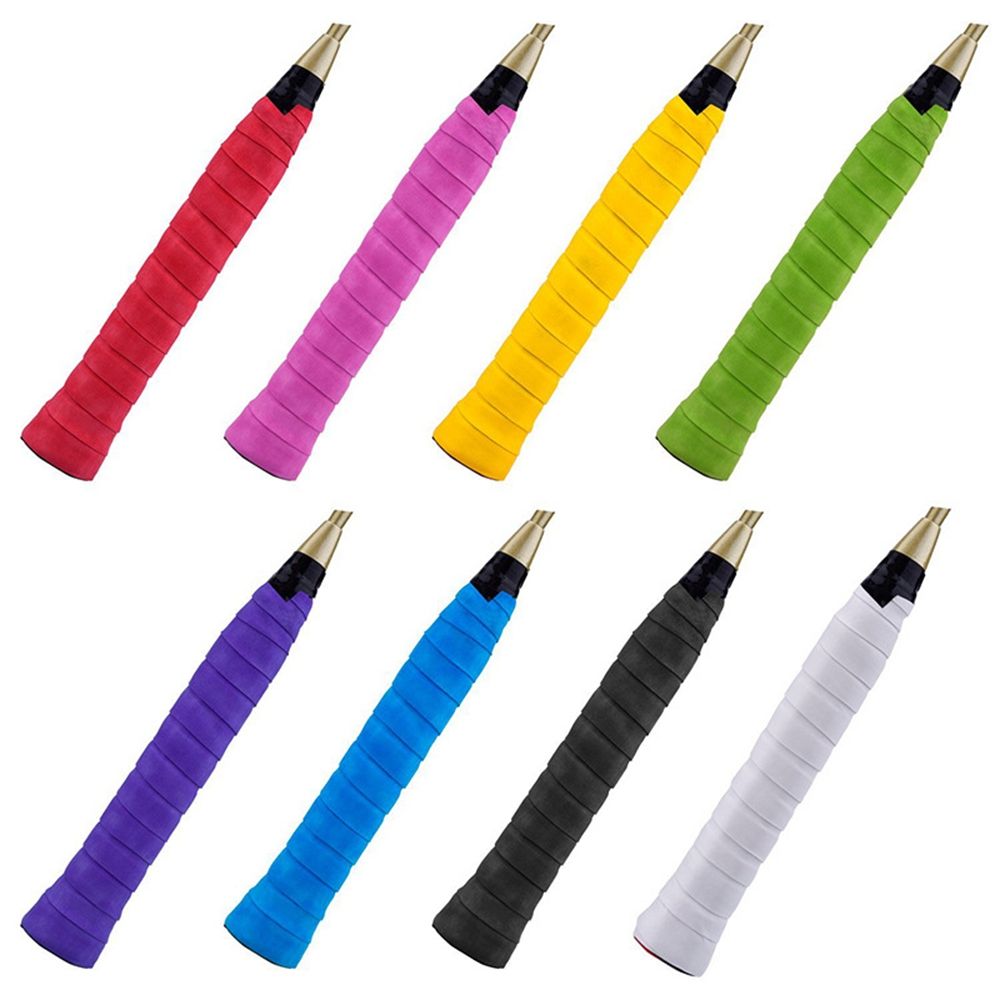 Equipment Badminton Grips Fish - Fishing Rod Wrap Tape ulasan dan harga
