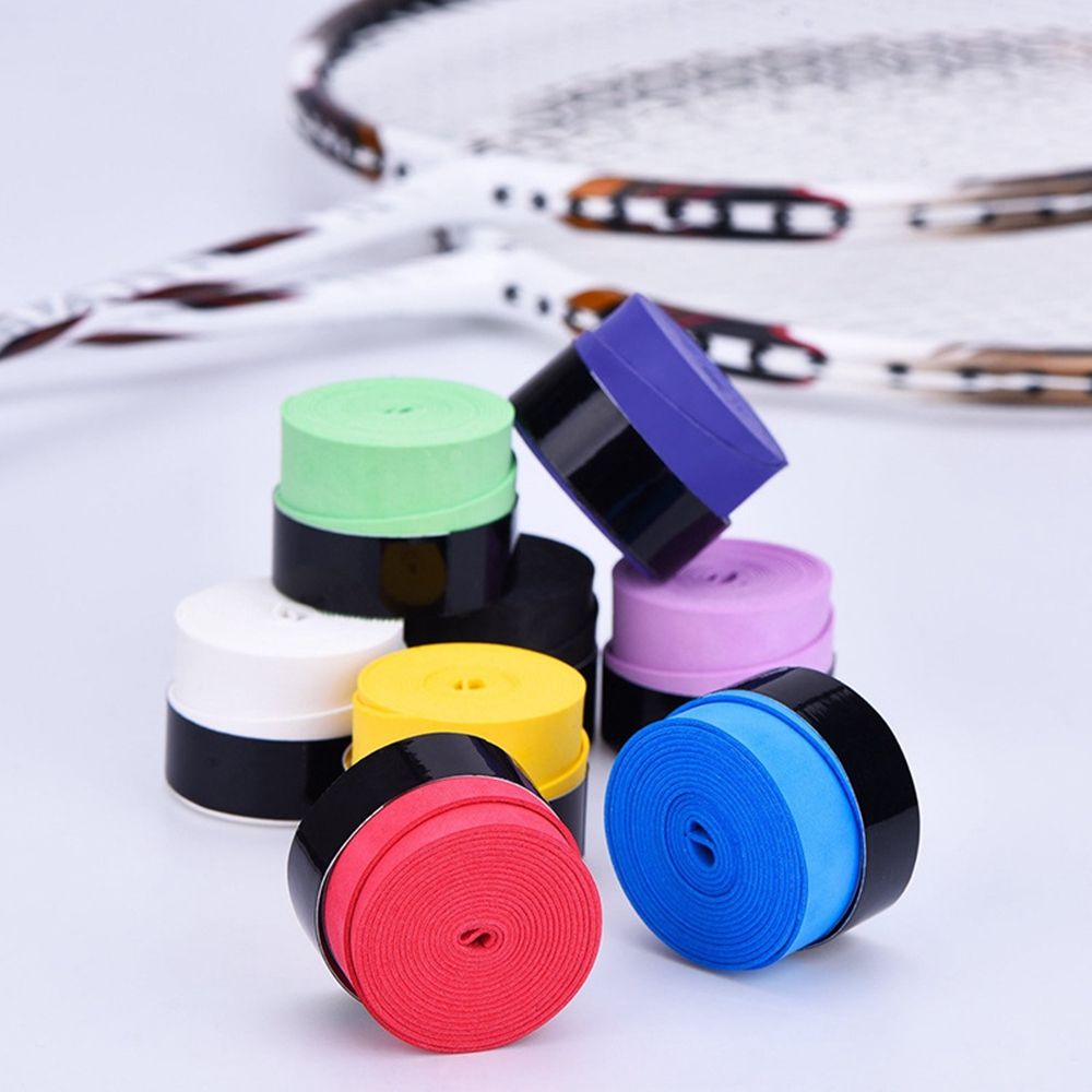 Equipment Badminton Grips Fish - Fishing Rod Wrap Tape ulasan dan harga