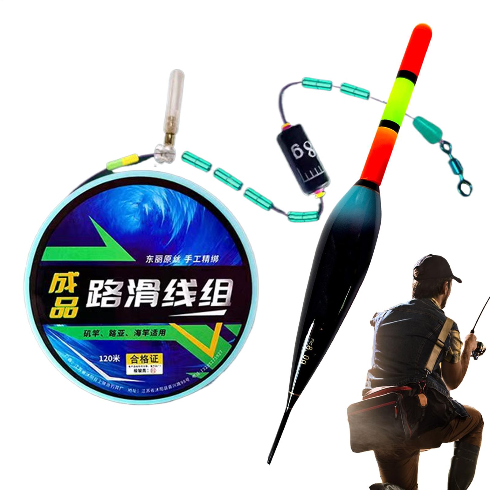 Fishing Line Automatic Bobber  - Fishing Equipment Line ulasan dan harga