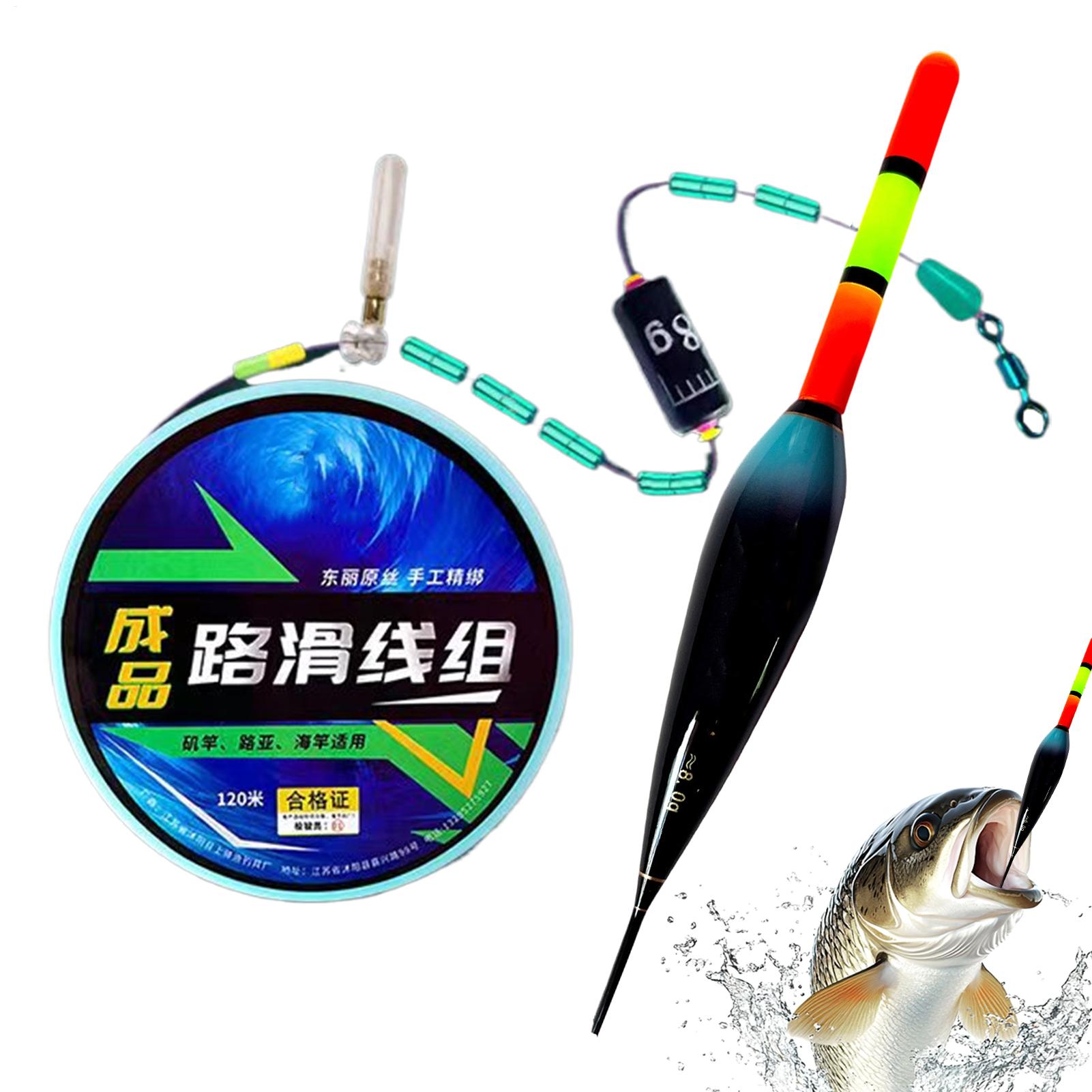 Fishing Line Automatic Bobber  - Fishing Equipment Line ulasan dan harga
