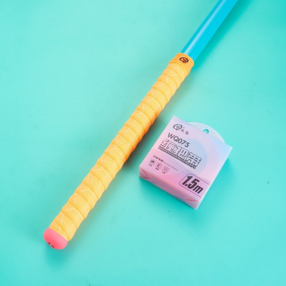 1.5M Racket Handle Wrap Anti S - Fishing Rod Wrap Tape ulasan dan harga