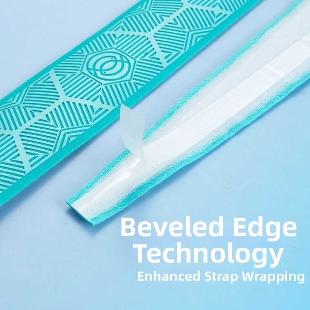 1.5M Racket Handle Wrap Anti S - Fishing Rod Wrap Tape ulasan dan harga