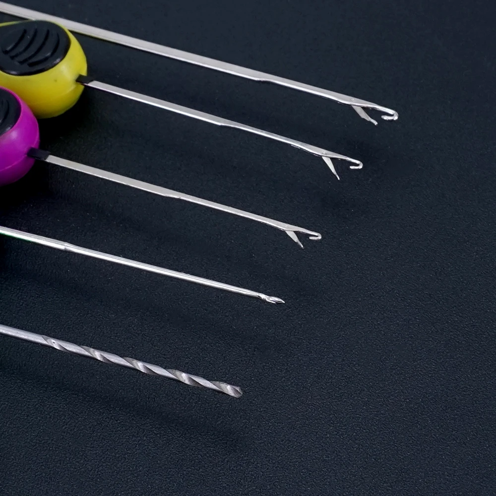 5x Carp Fishing Tool Bait Need - Ice Fishing Tip Up ulasan dan harga