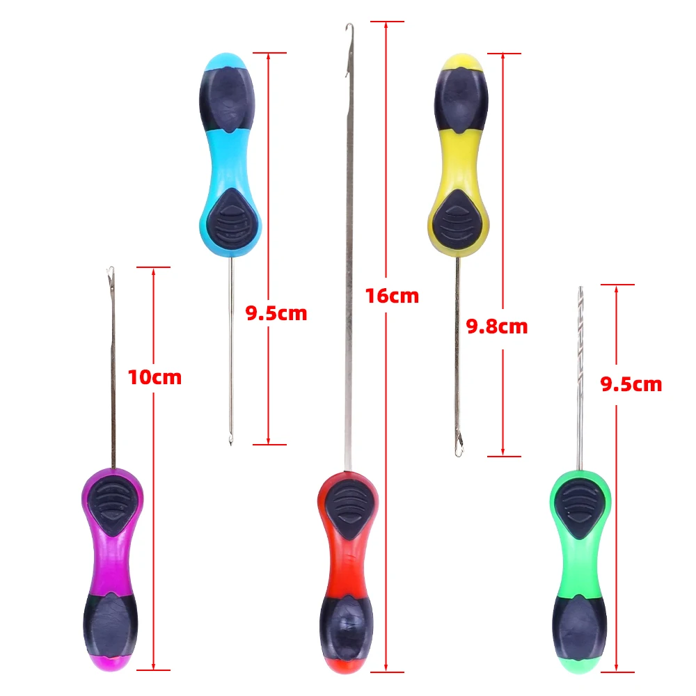 5x Carp Fishing Tool Bait Need - Ice Fishing Tip Up ulasan dan harga