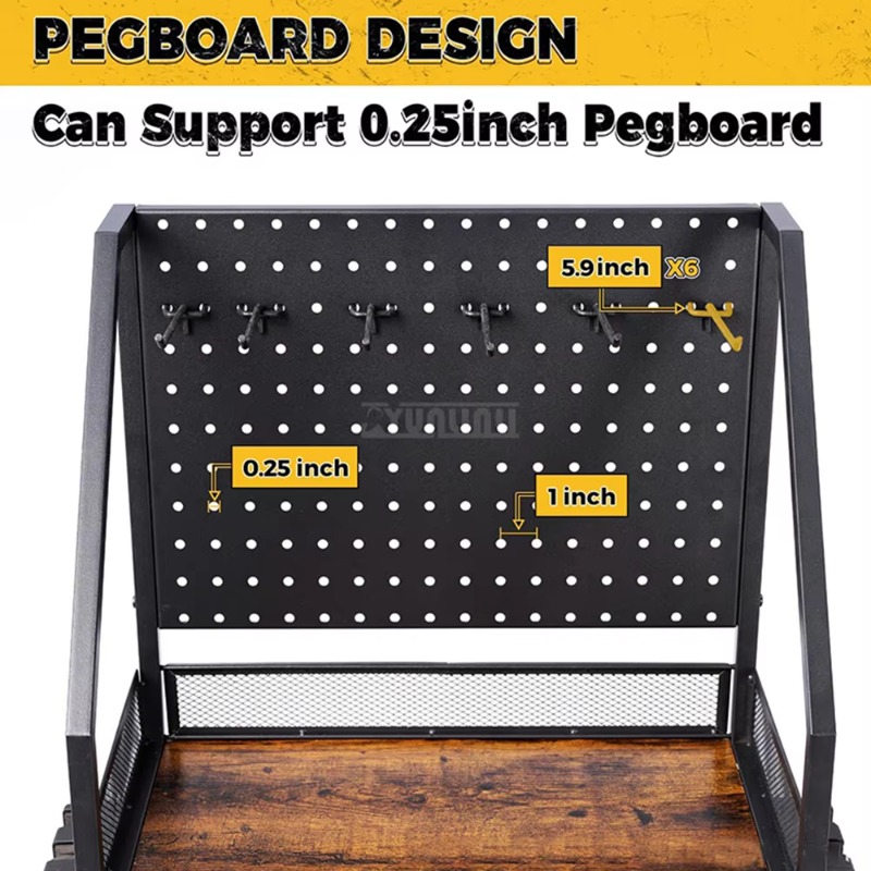 Fishing Gear Storage Shelf, Fi - Fishing Equipment Holder ulasan dan harga
