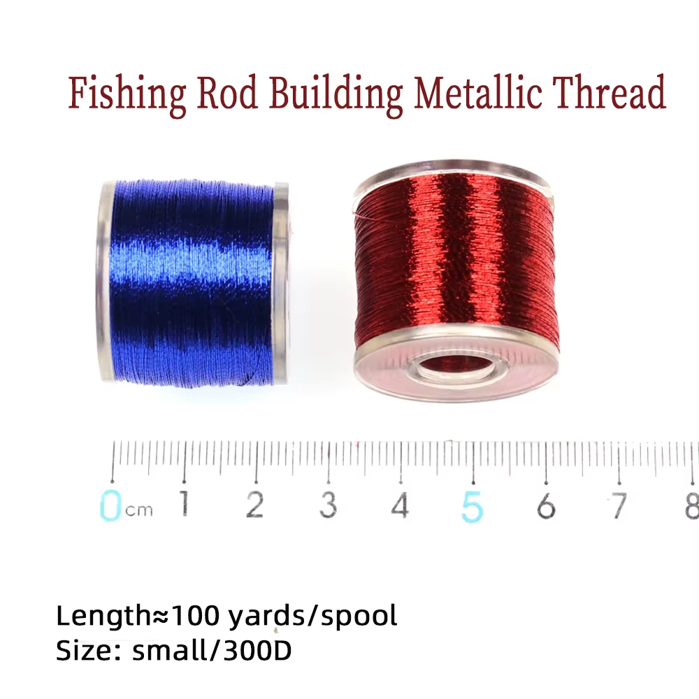 100 Yards Fishing Rod Building - Fishing Equipment Line ulasan dan harga