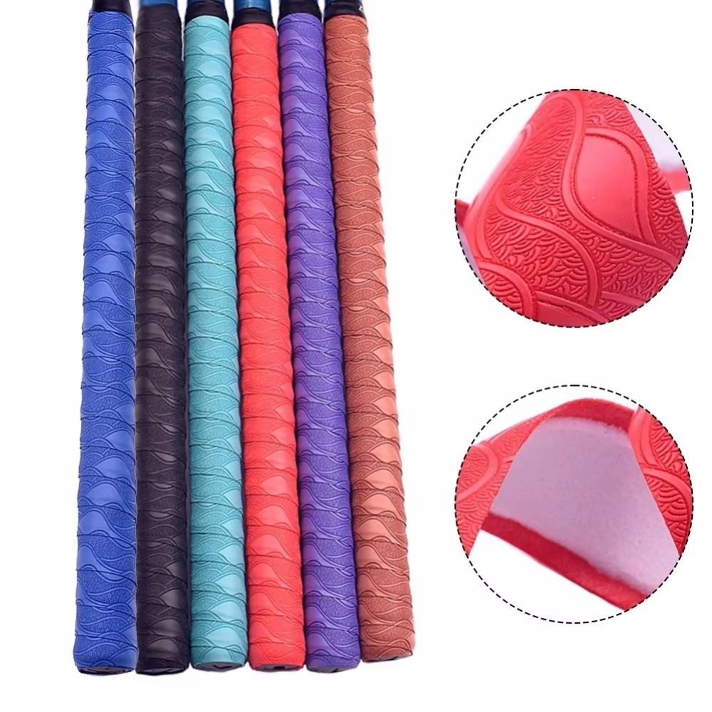 New 2M Racket Handle Wrap Swea - Fishing Rod Wrap Tape ulasan dan harga