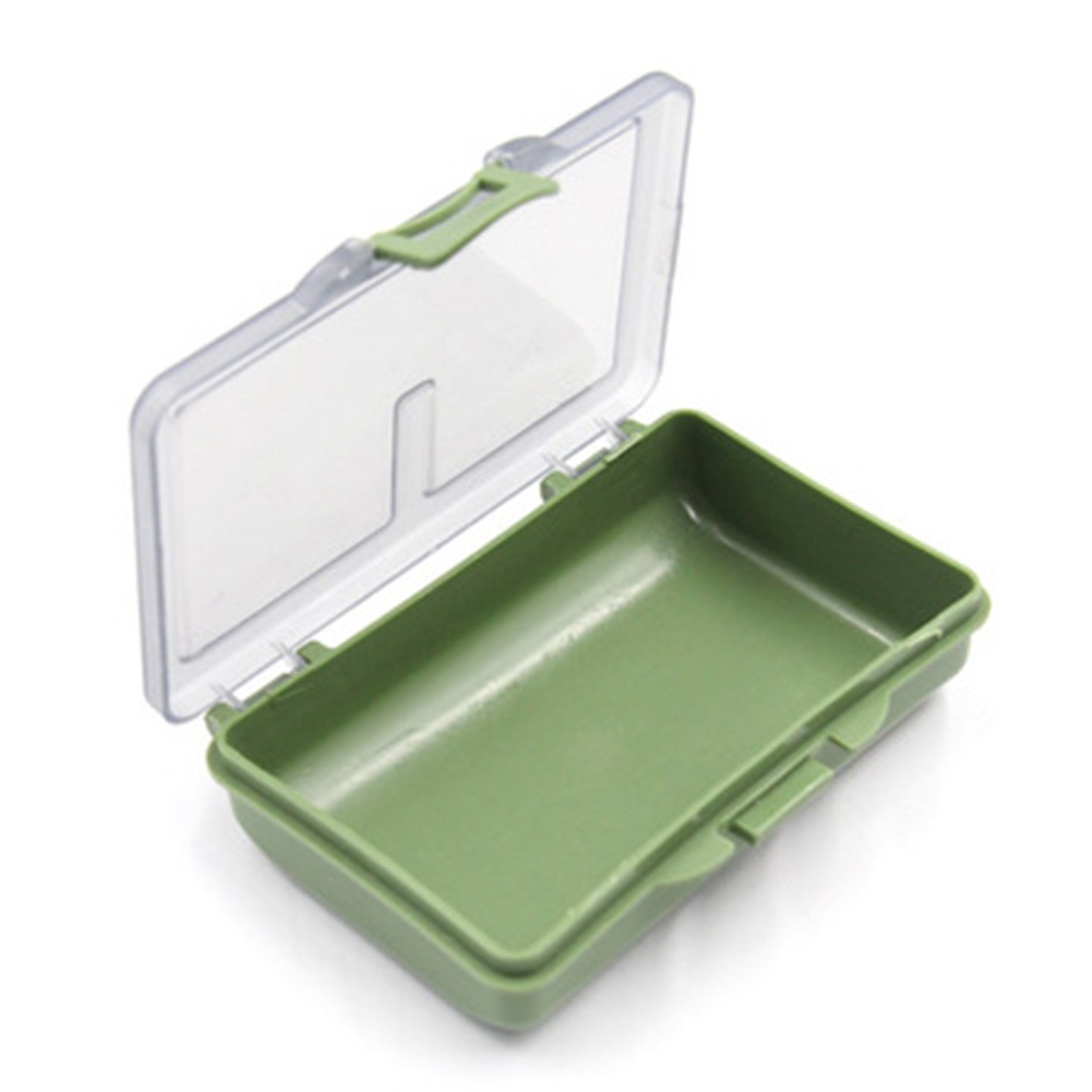 Bait Fishing Box Pp Tackle 1-8 - Fishing Equipment Market ulasan dan harga