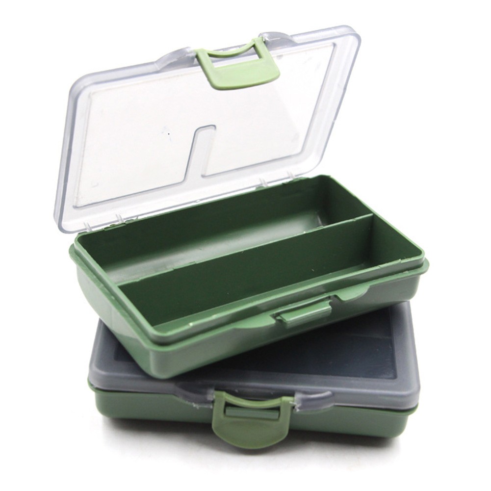 Bait Fishing Box Pp Tackle 1-8 - Fishing Equipment Market ulasan dan harga