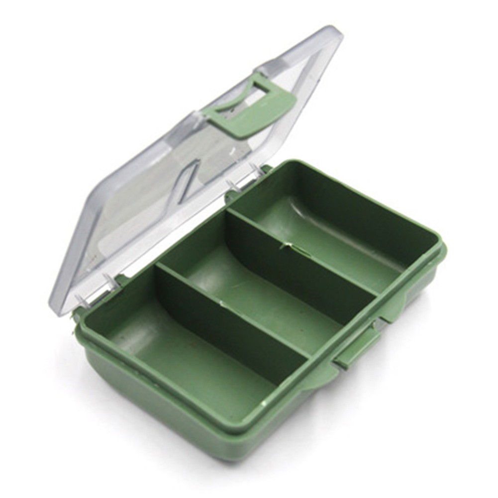 Bait Fishing Box Pp Tackle 1-8 - Fishing Equipment Market ulasan dan harga