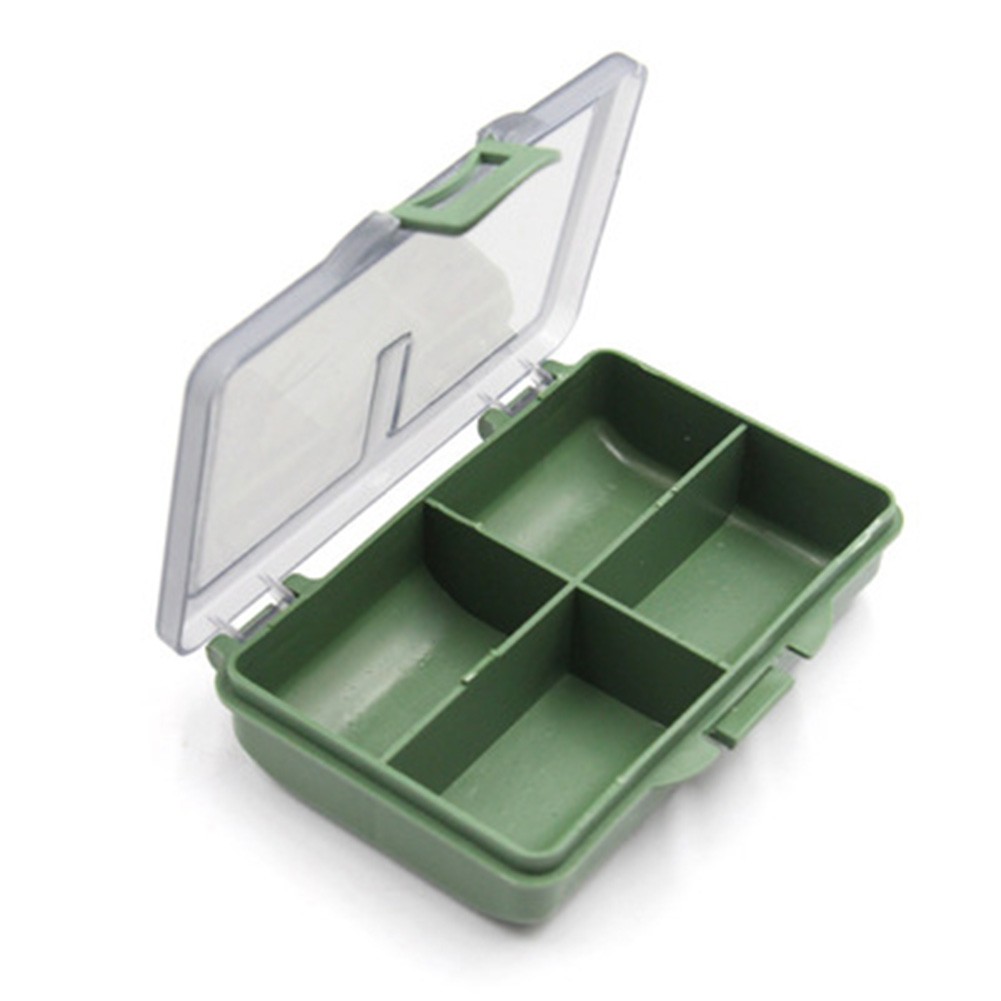 Bait Fishing Box Pp Tackle 1-8 - Fishing Equipment Market ulasan dan harga