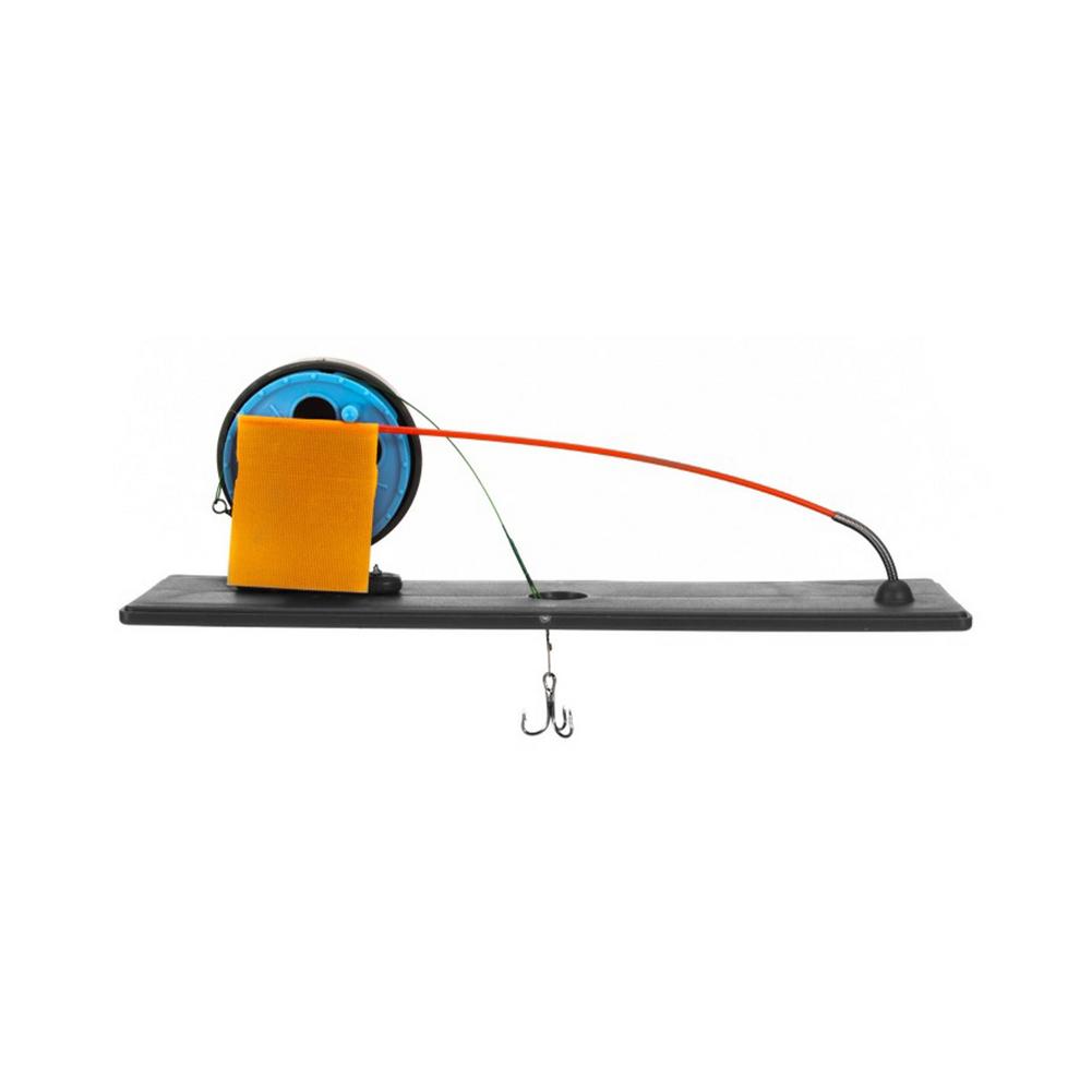 Ice Fishing Rod Tip-up Automat - Ice Fishing Tip Up ulasan dan harga