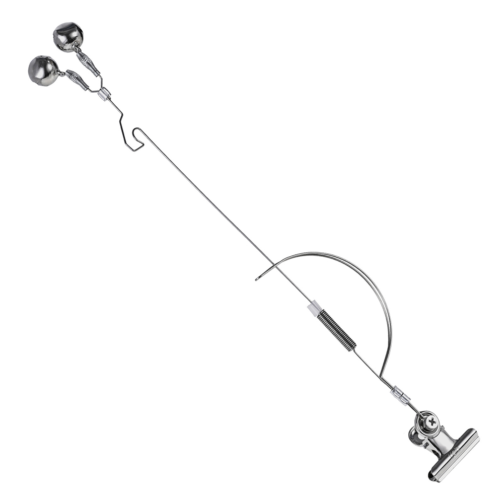 Fishing Bite Alarm Stainless S - Carp Fishing Tackle ulasan dan harga