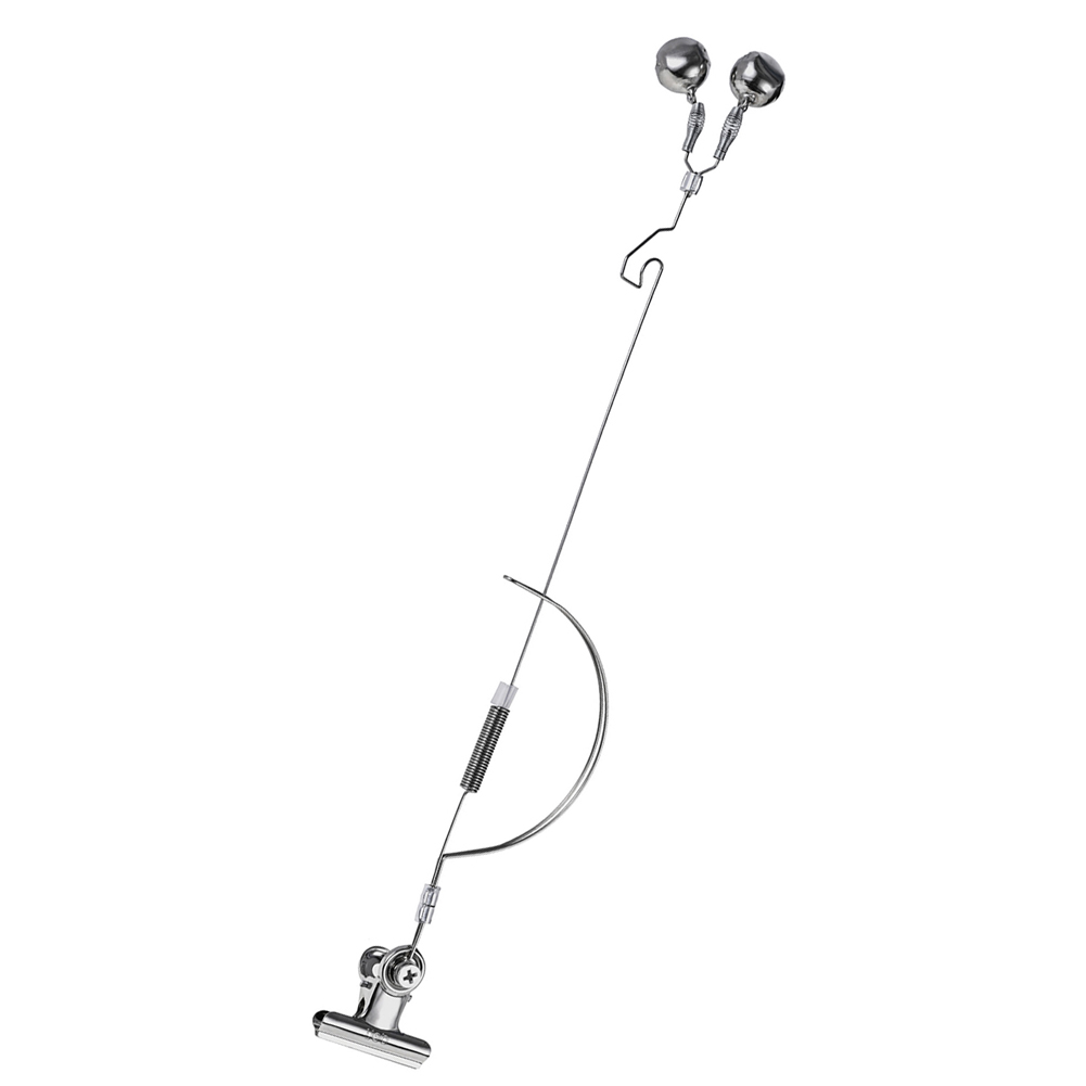 Fishing Bite Alarm Stainless S - Carp Fishing Tackle ulasan dan harga