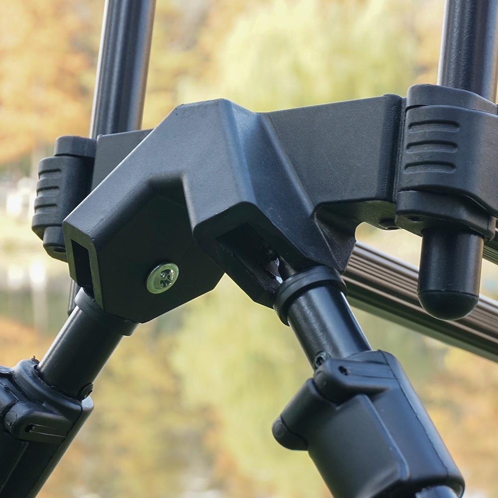 Portable Aluminum Carp Fishing - Carp Fishing Tackle ulasan dan harga