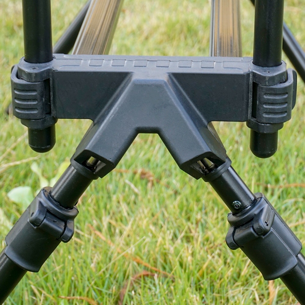 Portable Aluminum Carp Fishing - Carp Fishing Tackle ulasan dan harga